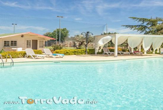 Foto Villa con piscina Frande
