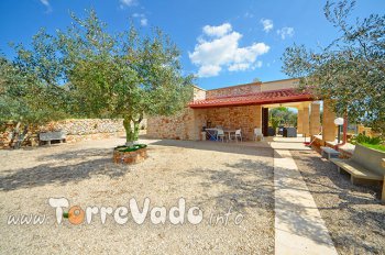 Immagine Casa Gabriel 3 nel Salento - Clicca qui per visualizzare i dettagli