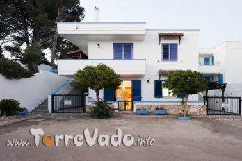 Case Vacanze A Torre Vado Per L Estate 2021 In Spiaggia In Puglia Vicino Santa Maria Di Leuca Leuca Info