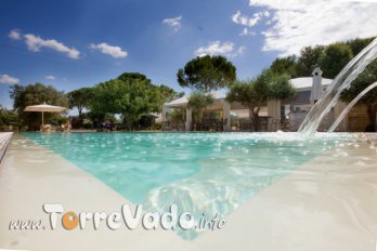 Immagine Hotel Garden nel Salento - Clicca qui per visualizzare i dettagli