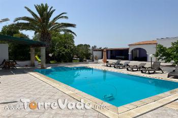 Immagine Villa Viola Vacanzelarosa in Puglia - Clicca qui per visualizzare i dettagli
