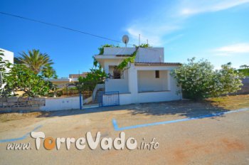 Immagine Casa Comandante Vittorio 1 nel Salento - Clicca qui per visualizzare i dettagli