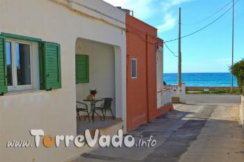 Immagine Casa al mare Trenino 1 nel Salento - Clicca qui per visualizzare i dettagli