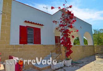 Immagine Casa Serena 1 nel Salento - Clicca qui per visualizzare i dettagli