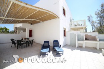 Immagine Casa Gaiamare 2 in Spiaggia in Puglia - Clicca qui per visualizzare i dettagli