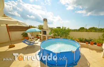 Immagine Casa Acquamarina Vacanze in Puglia - Clicca qui per visualizzare i dettagli