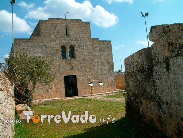 Chiesa san giovanni battista patù