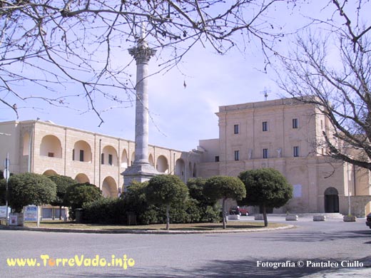 Santuario Leuca