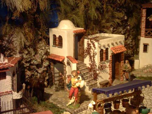 Presepe Salice Salentino