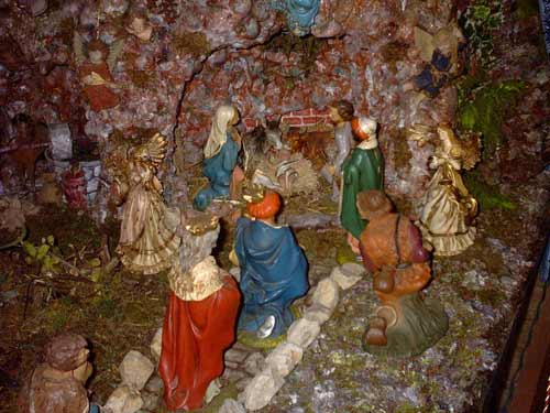 Presepe Salice Salentino