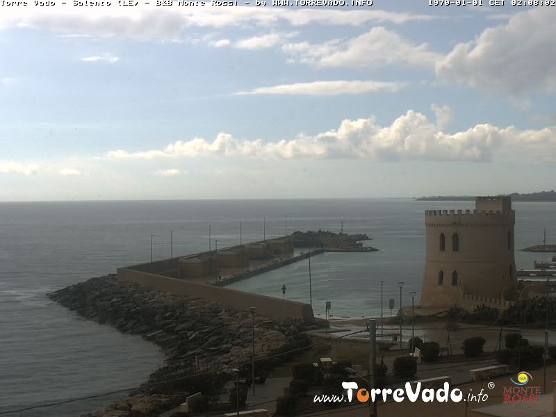 WebCam a Torre Vado Zona Porto Torre