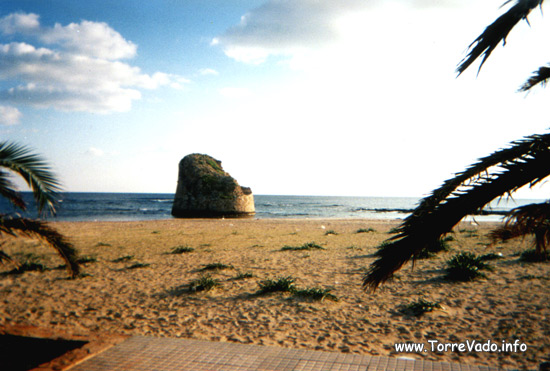 Torre Pali