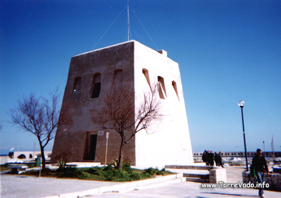 Torre San Foca