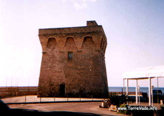 Torre San Giovanni la Pedata