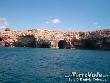 Grotte "Le tre porte", S.Maria di Leuca - Agosto 2005